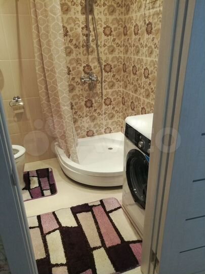 1-к. квартира, 36 м², 10/17 эт.