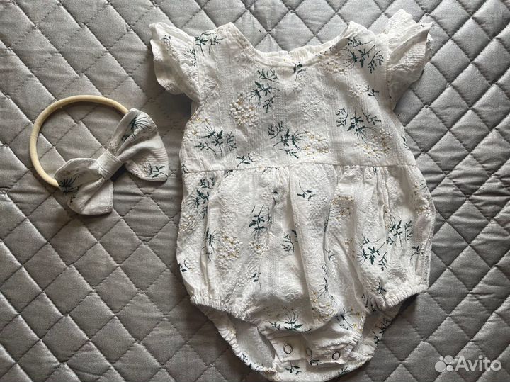 Вещи для девочки 68 размер