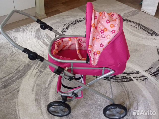 Коляска для кукол