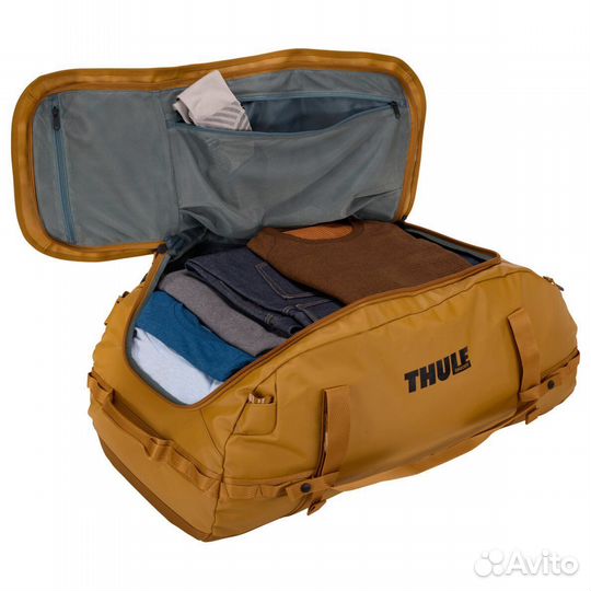 NEW Сумка Thule chasm 90 L Golden