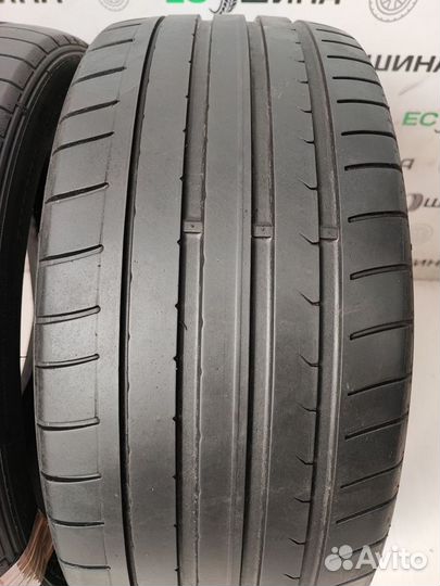 Dunlop SP Sport Maxx GT 225/40 R18 92Y