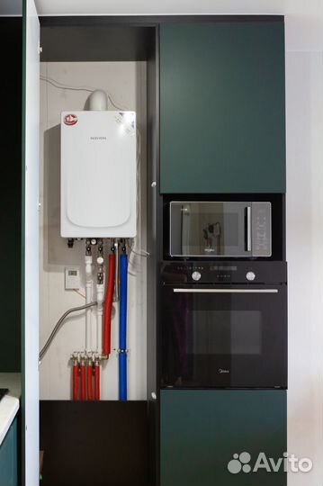 Кухня на заказ от фабрики