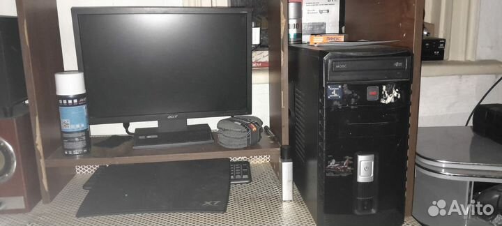 Компьютер игровой