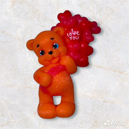 Ароматное мыло