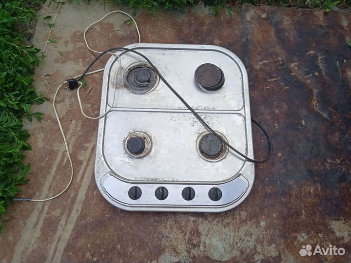 Газовая плита бу