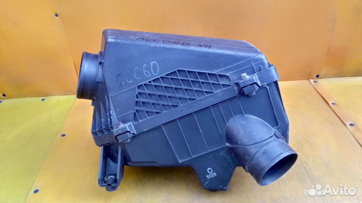 Корпус воздушного фильтра для Honda Accord 7