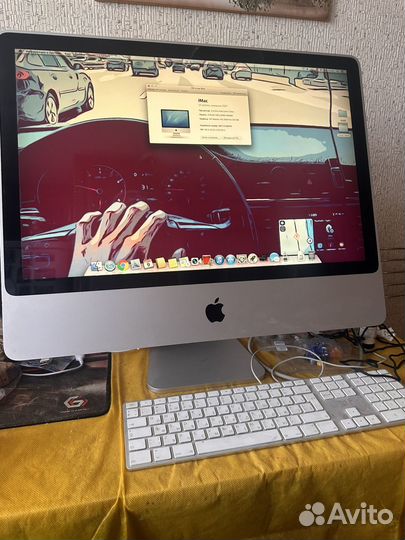 Компьютер Apple iMac