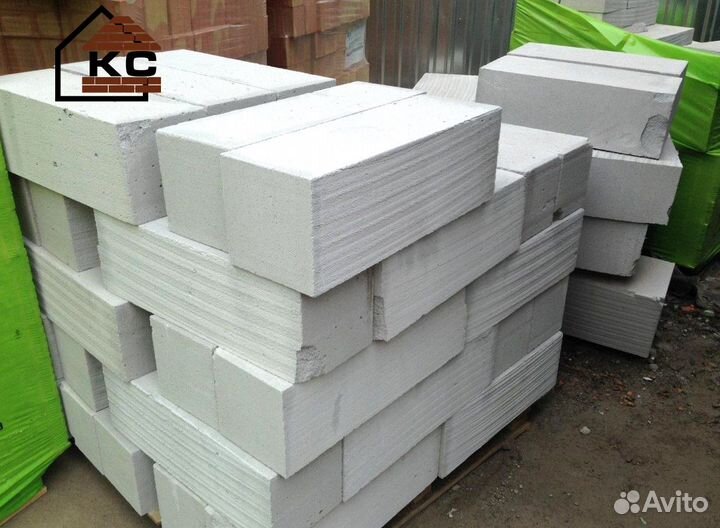 Газобетонный блок