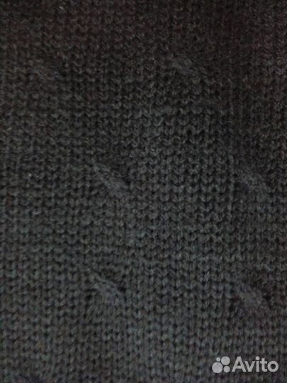 Платье трикотажное