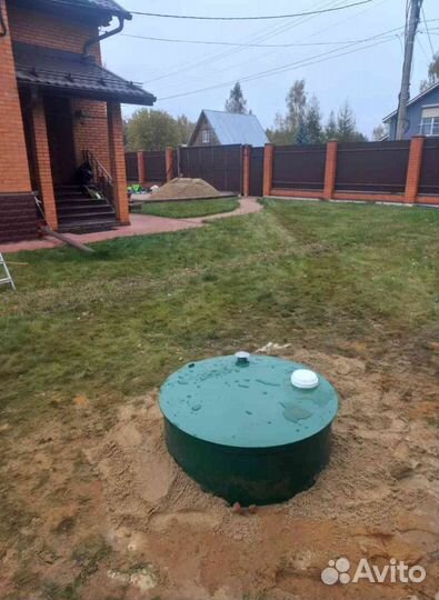 Септик Юнилос Астра