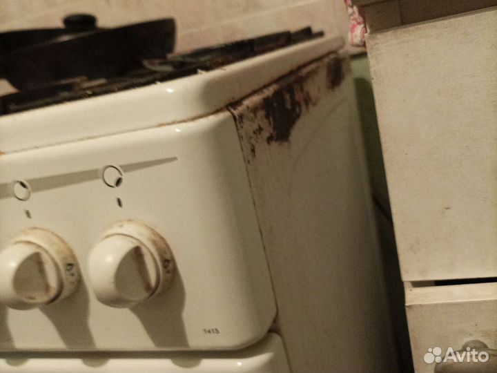 Газовая плита бу