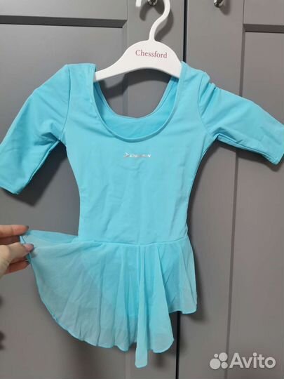 Купальник для гимнастики и танцев