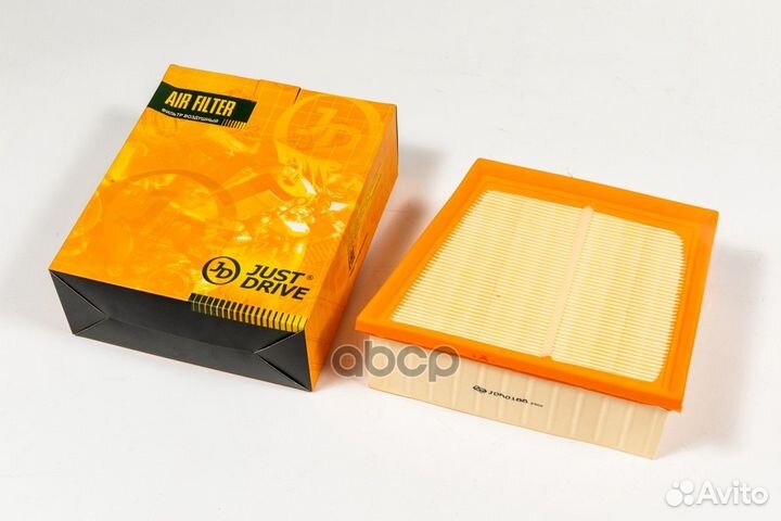 Фильтр воздушный JDA0188 Just Drive