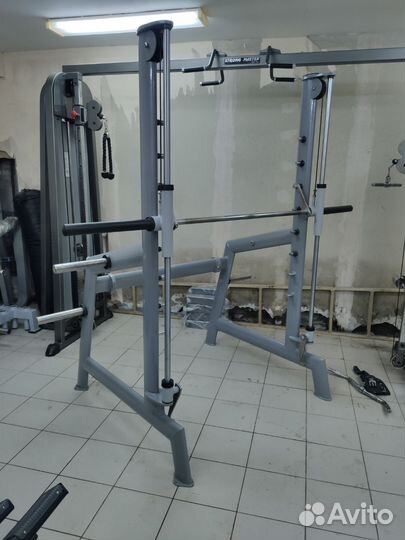 Машина Смита Elite fitness