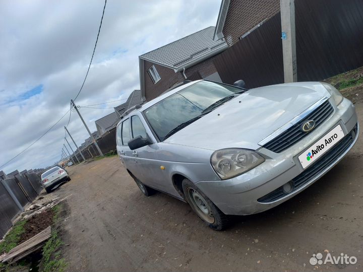 LADA Priora 1.6 МТ, 2010, 30 000 км