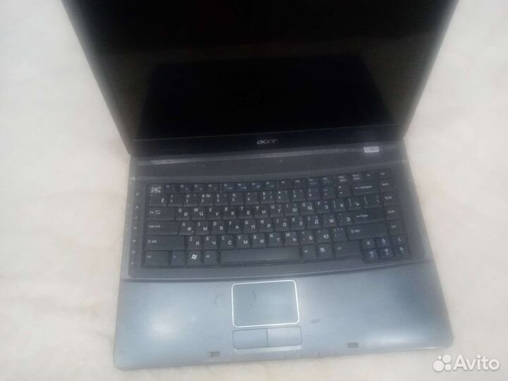 Ноутбук acer