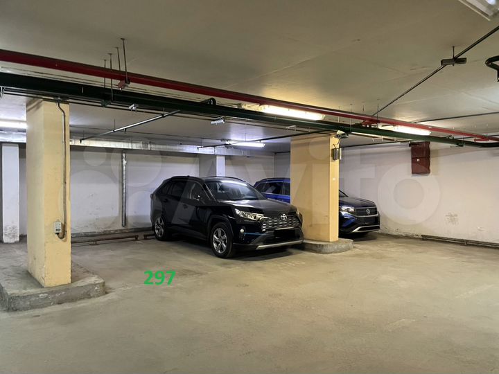 Машиноместо, 15 м²