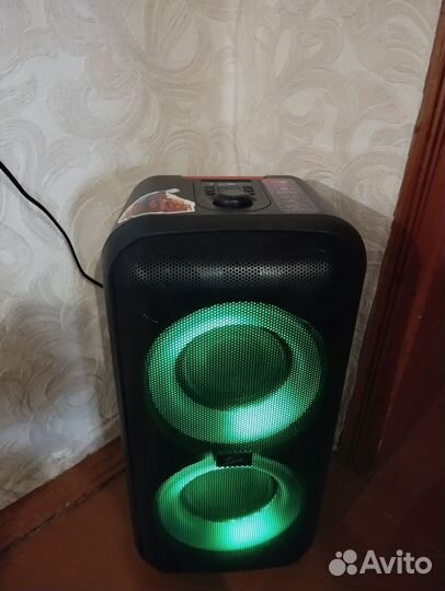 Блютуз колонка fiero