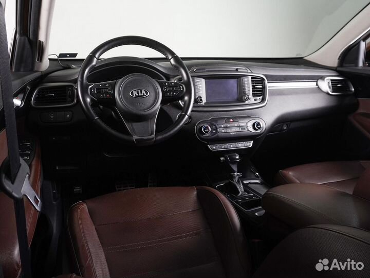 Kia Sorento Prime 2.2 AT, 2015, 159 185 км