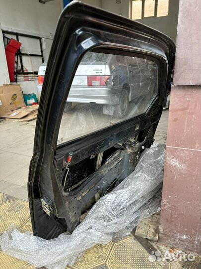 Дверь водительская priora