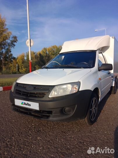 ВИС 2349 1.6 МТ, 2013, 180 000 км