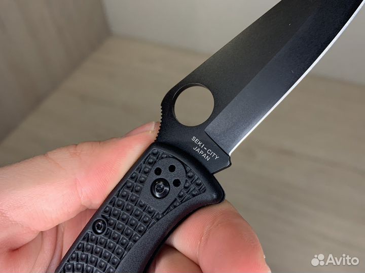 Складной нож Spyderco Endura 4