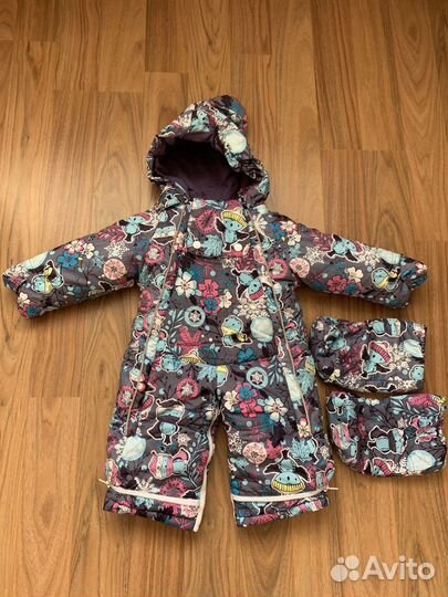 Комбинезон трансформер