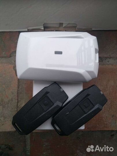 Комплект тревожной сигнализации