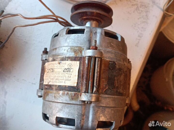 Электромоторы для стиральной машинки Сибирь