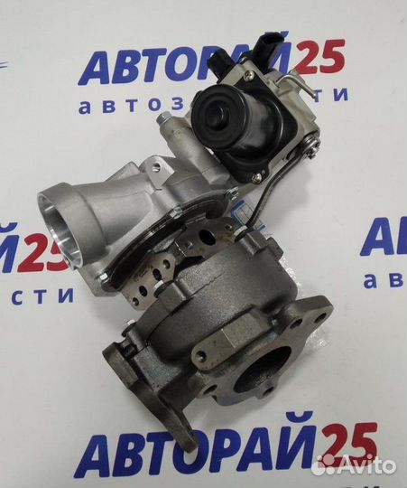 Турбина правая Toyota 1vdftv Правая 1720151020