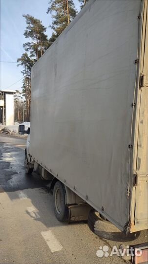 Грузоперевозки межгород с погрузкой от 200кг