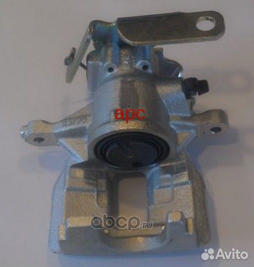 Суппорт задний на Форд Транзит 115л.с