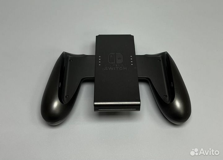 Новый держатель-грип для JoyCon Nintendo Switch