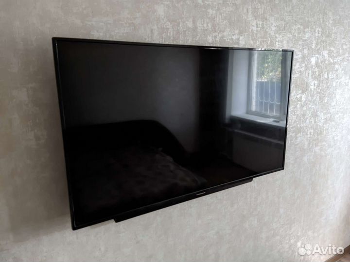 Телевизор 50 дюймов 4k