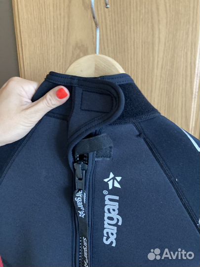 Гидрокостюм Sargan