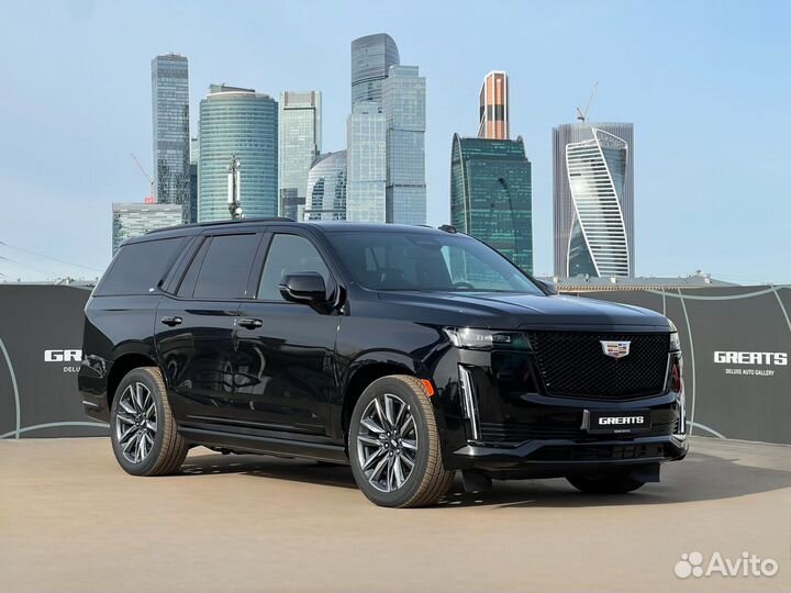 Cadillac Escalade 6.2 AT, 2023, 7 км