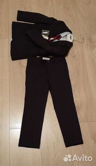 Школьная форма на мальчика