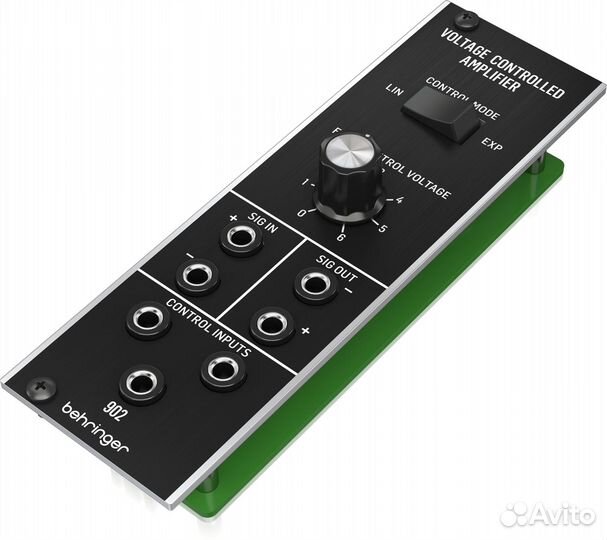 Аналоговый модуль Behringer 902 voltage controlled amplifier