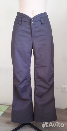 Костюм горнолыжный сноубордический