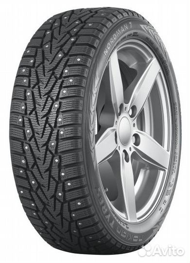 Nokian Tyres Nordman 7 SUV 215/70 R16 100T
