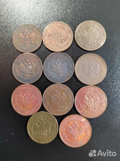 Монеты