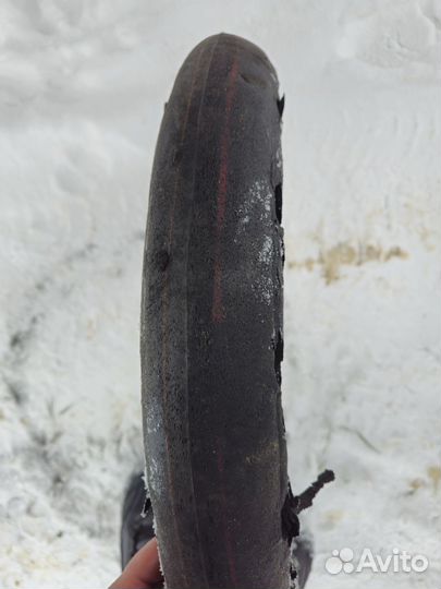 Мусс для эндуро r18