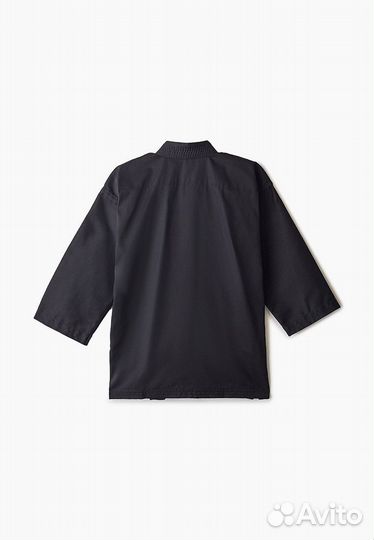 Кимоно для карате черное