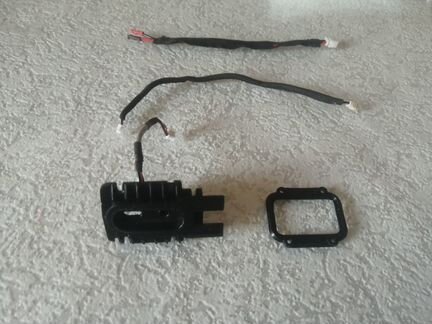 Разъем aux без micro-usb для Jbl Flip 4 TL