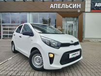 Kia Morning 1.0 AT, 2019, 30 951 км, с пробегом, цена 1 249 500 руб.