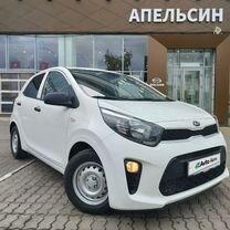 Kia Morning 1.0 AT, 2019, 30 951 км, с пробегом, цена 1 219 500 руб.