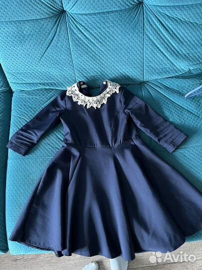 Школьная форма для девочки 134 пакетом