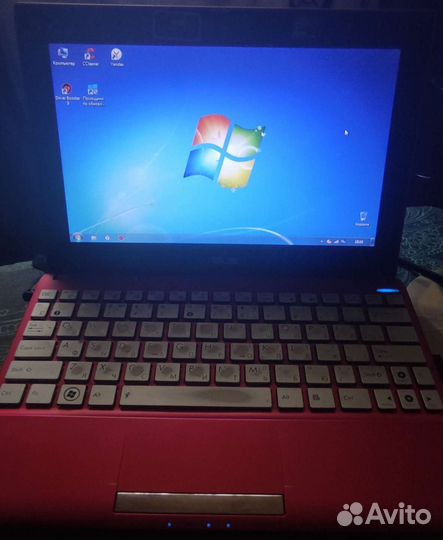 Нетбук asus eee pc 1025