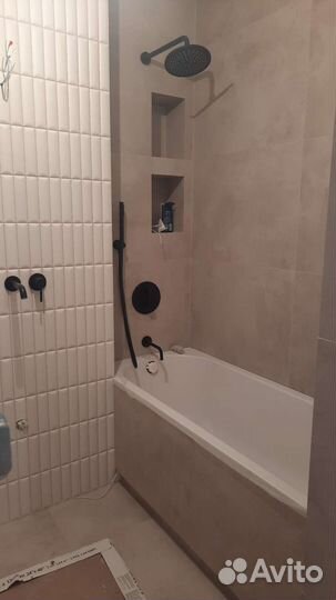 Плиточные и малярные работы