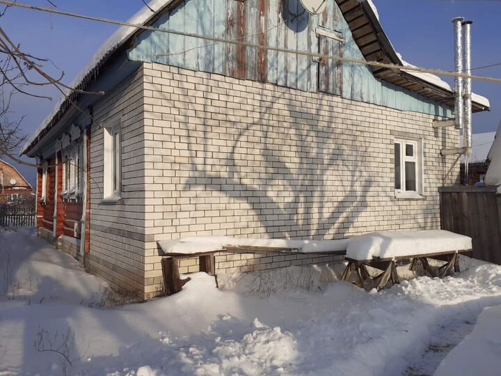 Дом 76 м² на участке 17 сот.